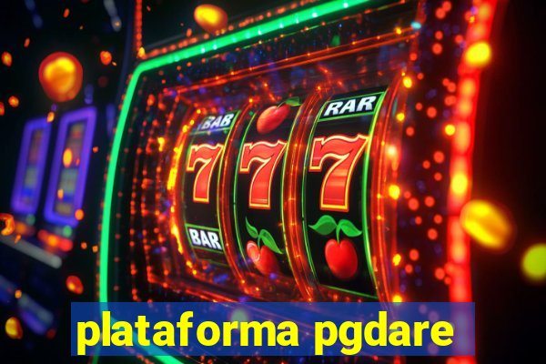 plataforma pgdare